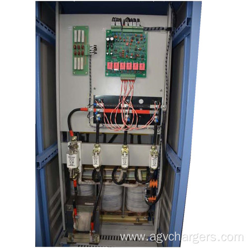 Lead Acid Battery Quick Charger for Electric Forklift